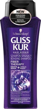 Šampūns Gliss Kur Fiber Therapy 250ml