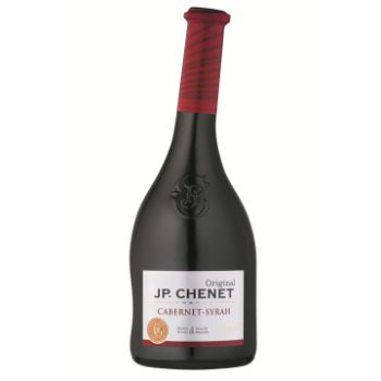 Vīns J.P. Chenet Cab.-Syrah 12% 0.75l