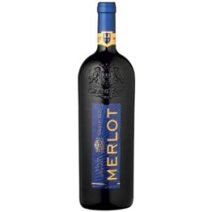 Vīns Grand Sud Merlot 13% 1l