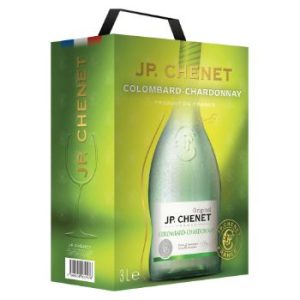Vīns J.P.Chenet Colomb.Chardonnay 11.5% 3l