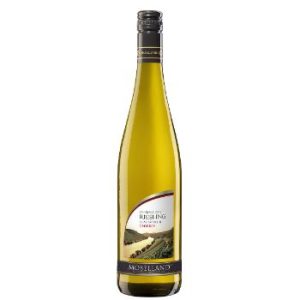 Vīns Moselland Riesling Trocken 11.5% 0.75l