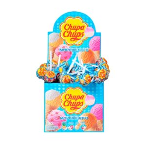 Ledene Chupa Chups Ice Cream 12g