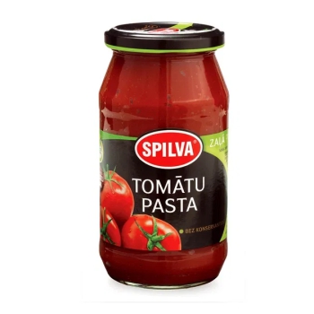 Pasta tomātu Spilva 500g