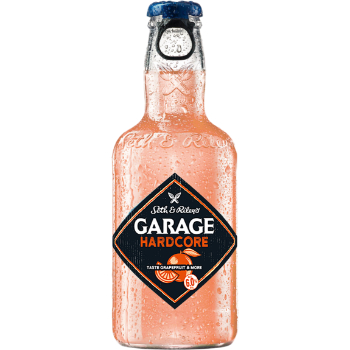Alk.kokt.Garage Hardcore Grapefruit 6% 0.275 l