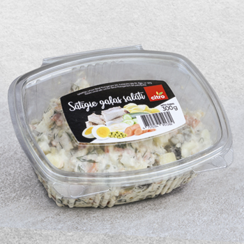 Salāti gaļas Sātīgie Citro 300g