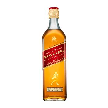 Viskijs Johnnie Walker Red Label 40% 0.7l