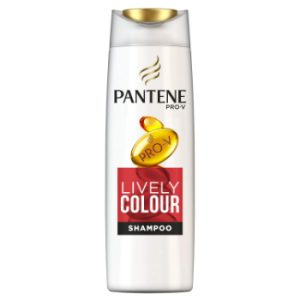 Šampūns Pantene Lively Color 400ml
