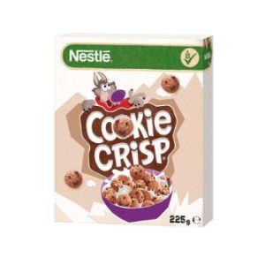 Sausās brokastis Nestle Cookie Crisp 225g