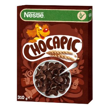 Sausās brokastis Nestle Chocapic 310g