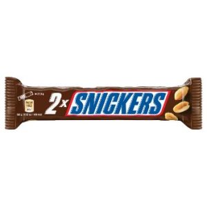Šokolādes batoniņš Snickers 2pack Super 75g