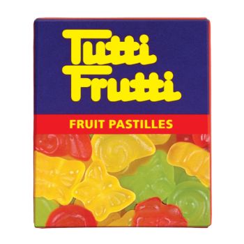 Konfektes Tutti Frutti 15g