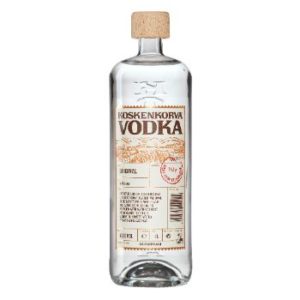Degvīns Koskenkorva Vodka 40% 1l