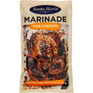 Marināde Santa Maria vistas gaļai 75g