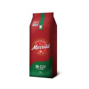 Kafija malta Merrild in cup JD 250g