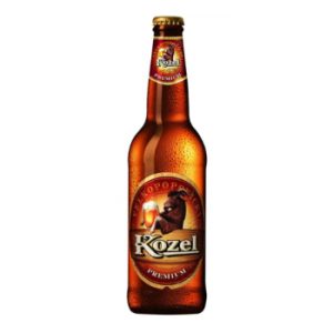 Alus Kozel premium 4.8% 0.5l