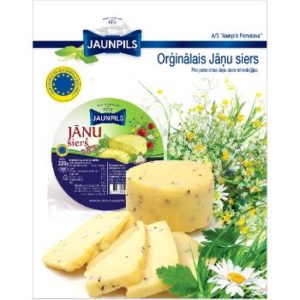 Siers Jāņu Jaunpils 220g