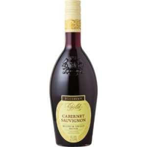 Vīns Bostavan Gold Cabarnet* 13% 0.75l