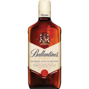 Viskijs Ballantines 40% 0.7l
