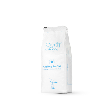 Sāls pārtikas rupjais Sailor Premium 1kg