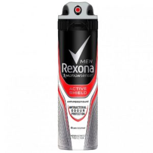 Dezodorants Rexona Active Shield spray vīr.150ml