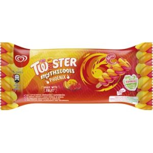 Saldējums Twister Phoenix 70ml