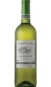 Vīns La Croix du Pin Chard. 11.5% 0.75l