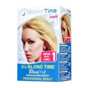 Matu balinātājs Blond Time Blondor 1+2