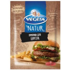 Garšvielu maisījums Vegeta Natur burgeriem 20g