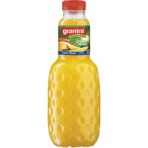 Nektārs Granini apelsīnu-mango 43% 1l