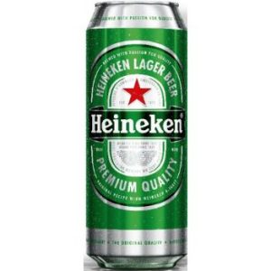 Alus Heineken 5% 0.5l can