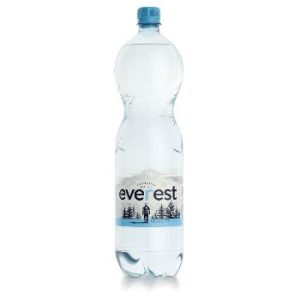 Dzeramais ūdens Everest negāzēts 1.5l
