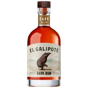 Rums el Galipote dark 37.5% 0.7l