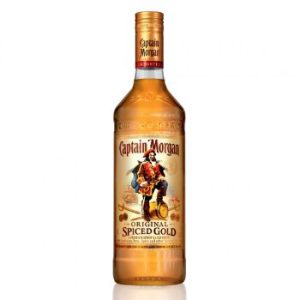 Rums Captain Morgan Spiced Gold 35% 1l
