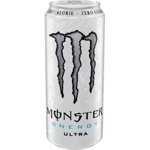 Enerģijas dzēriens Monster Zero Ultra 0.5l