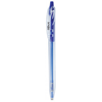 Pildspalva lodīšu 0.35mm zila Linc Starnock