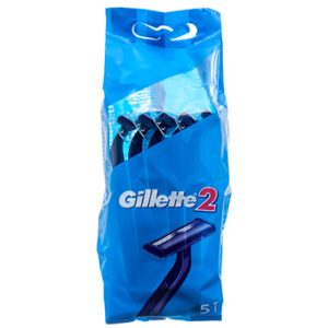 Skuvekļi Gillette2 vienr.liet.5gb