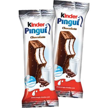 Šokolādes batoniņš Kinder Pingui 30g