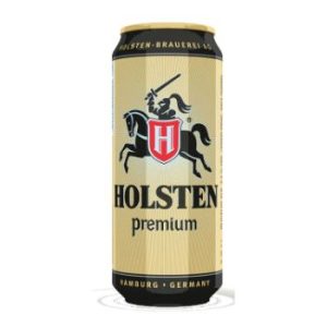 Alus Holsten 4.5% 0.5l can