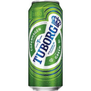 Alus Tuborg 4.6% 0.5l can