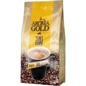 Kafijas dzēriens Aroma Gold 3in1