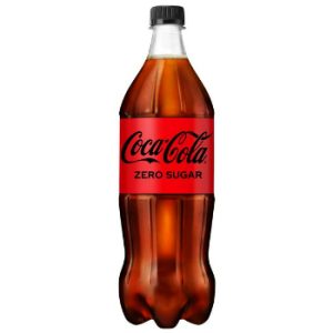 Limonāde Coca Cola Zero 1l