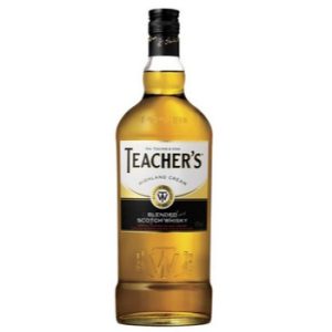 Viskijs Teachers 40% 0.7l
