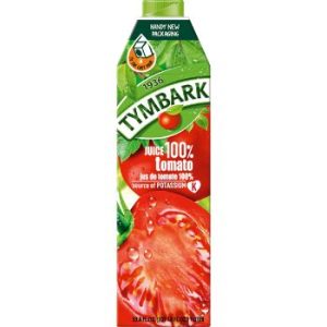 Dzēriens Tymbark tomātu 1l
