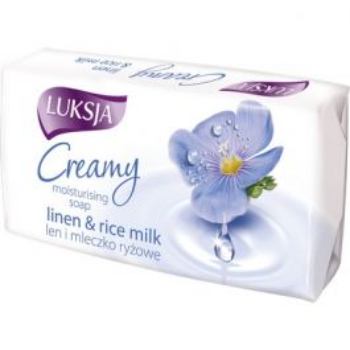 Ziepes Luksja Creamy Lina & Rīsu piena 90g