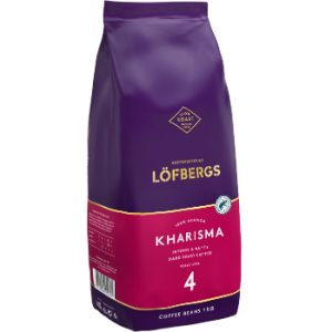 Kafijas pupiņas Lofbergs Kharisma 1kg