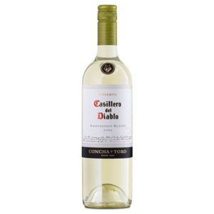 Vīns Casillero del diablo sauvignon blanc* 13.5% 0.75l