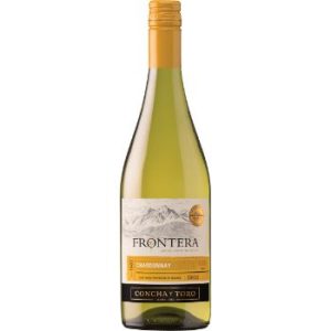 Vīns Frontera Chardonnay 13% 0.75l