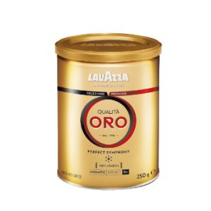 Kafija malta Lavazza Oro bundža 250g