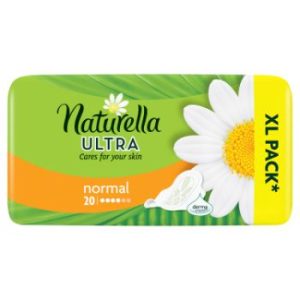 Hig.paketes Naturella Ultra Normal Duo 20gb