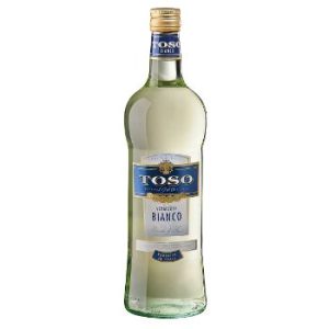 Vermuts Toso Bianco 14.8% 1l